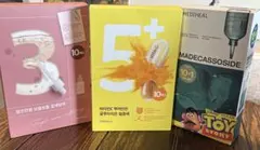 ナンバーズイン メディヒール　トリデン 5箱　合計49枚