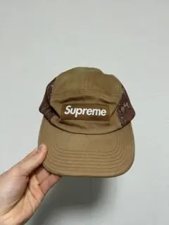 Supreme スネークスキン ワークキャップ Supreme ワークキャップ オリーブ - メルカリ