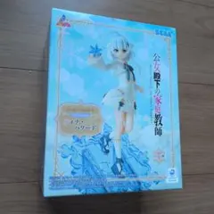 公女殿下の家庭教師 Luminasta ティナ・ハワード フィギュア - メルカリ