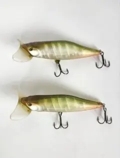常吉　ツネキチ　ハスバグ92　Huss Bugg　2個セットのサムネイル