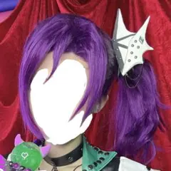 コスプレ プリティーリズム・レインボーライブ 天羽ジュネ ウィッグ