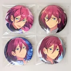 あんスタ 七種茨 缶バッジ SS フィーチャー イベコレ EXCEED Eden