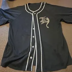 HYDE 81°BASEBALL SHIRT SETUP Lサイズ ラルク HYDE 81°BASEBALL SHIRT SETUP Lサイズ ラルク - メルカリ