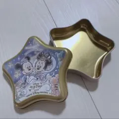 ミッキー&ミニー　缶ケース　織姫彦星　2019七夕のサムネイル