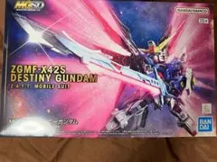 MGSD デスティニーガンダム 機動戦士ガンダムSEED DESTINYのサムネイル