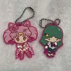 サンリオ セーラームーン ラバーマスコット