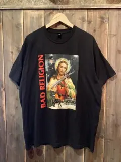 BAD RELIGION グラフィックTシャツ XL ブラック 2019tour