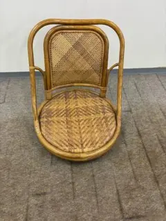 ラタンスツール ファブリック オットマン 籐家具 花柄 214-1366 ラタンスツール ファブリック オットマン 籐家具 花柄 214-1366 - メルカリ
