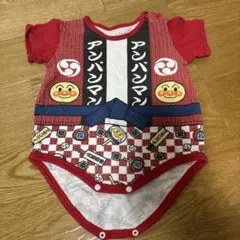 アンパンマンロンパース 70