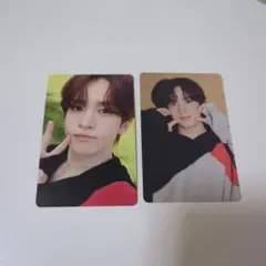 CRAVITY JellyBean　トレカ　アレン