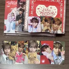 【139】INI THE WINTER MAGIC 後藤威尊