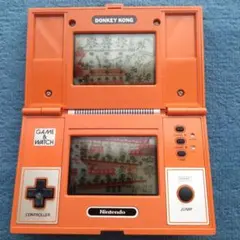 【ゲーム&ウォッチ】ドンキーコング (3)