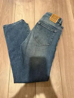 美品　toteme クロップド丈デニムのサムネイル