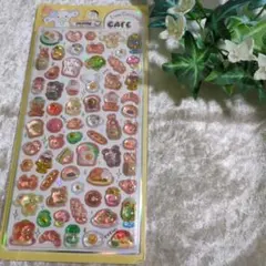 【さくら様】シール2点