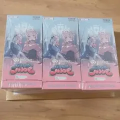 ホロライブカード 3BOX バウンサーバウンド - メルカリ