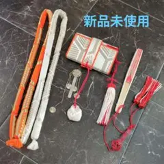 ⭐七五三　はこせこセット　小物セット