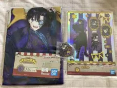 一番くじ カラフルピーチ　もふ　3種セット