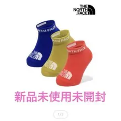 ノースフェイス 13〜15cm 靴下