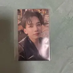 SEVENTEEN トレカ ジョンハン