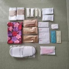 アメニティ用品まとめ売り