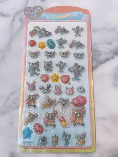 残り1点!! うるちゅる POP SEAL エンジェルブルー