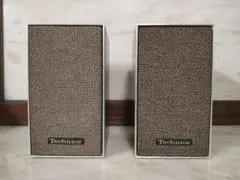 【Technics （テクニクス）SB-30・フルレンジスピーカー/ペア】 Technics SB-30 をメンテナンスしてみる - いつか消える文章