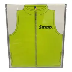 SMAP Vest 初回限定盤 ベストアルバム CD 黄緑ジャケット