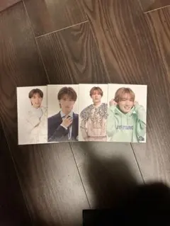 山中柔太郎 ポストカード4枚セット