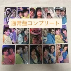 RIIZE sunburst 通常盤 封入 トレカ 15種 ユニット コンプ ② - メルカリ