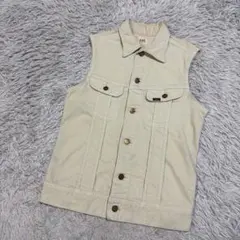Lee × JOURNAL STANDARD 別注 ウェスターナー ベスト Sのサムネイル