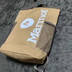 Marmot メッシュポケット付きクーラーバッグ