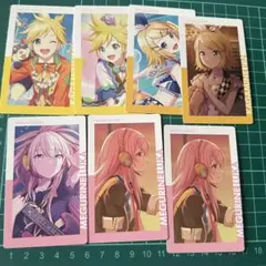 プロセカ ePick エピカ 1A 1B ボカロ　鏡音リン　鏡音レン　巡音ルカ