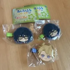 あんスタ‼︎ミニコレ 前髪クリップvol.6