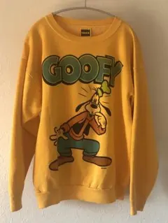 80s 90s ヴィンテージ スウェット グーフィー MADE IN USA