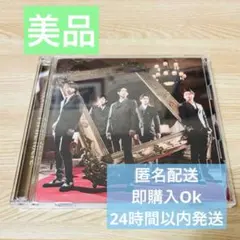 【美品】《限定版》♪I'll be there／嵐