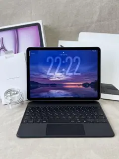 Apple iPad Air M3 11㌅ 128GB WiFi セット