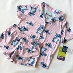 ディズニー Disney スティッチ Stitch パジャマ 100