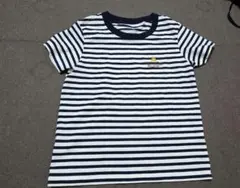 UNIQLO SPRZ NY バスキア ボーダーTシャツ S