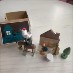 ミニチュア 置物