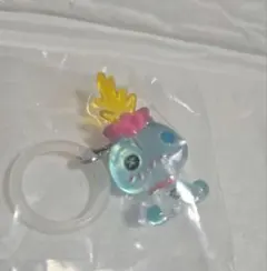 ディズニーキャラクター　めじるしアクセサリー スクランプ