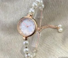 エレガント時計