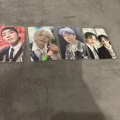 SEVENTEEN ウォヌトレカ4枚セット
