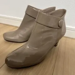 未使用　REGAL SHOES naturalizer ブーツ　23㎝のサムネイル
