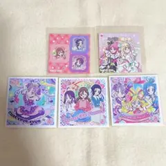 プリキュアパン キミとアイドルプリキュア シール まとめ売り 最終値下げ