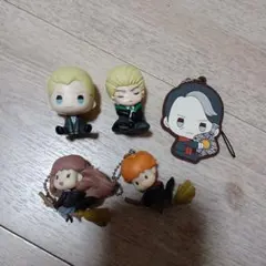 ハリー・ポッター 一番くじ ガチャガチャ セット