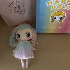 完売品！10周年誕生祭限定HAPPYDOLL ILEMER ✩ イーリスマリー - メルカリ