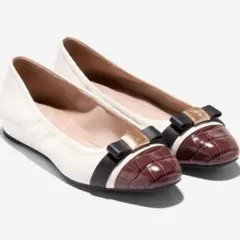 新品未使用　Cole Haan コールハーン　ゴートゥートバボウバレエのサムネイル