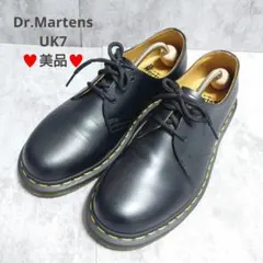 美品　ドクターマーチン　1461 3ホールシューズ　uk7　26cm　正規品
