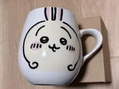 ちいかわ うさぎ フェイスマグカップ