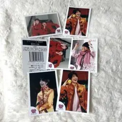 復刻版ミニフォトセット♡ 重岡大毅 カード WEST. おまけ2枚付き